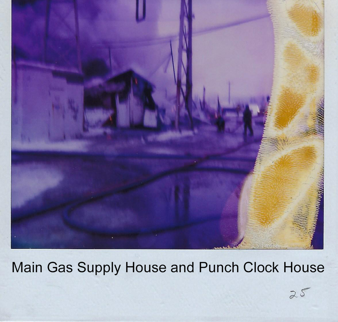 Main Gas Supply House
