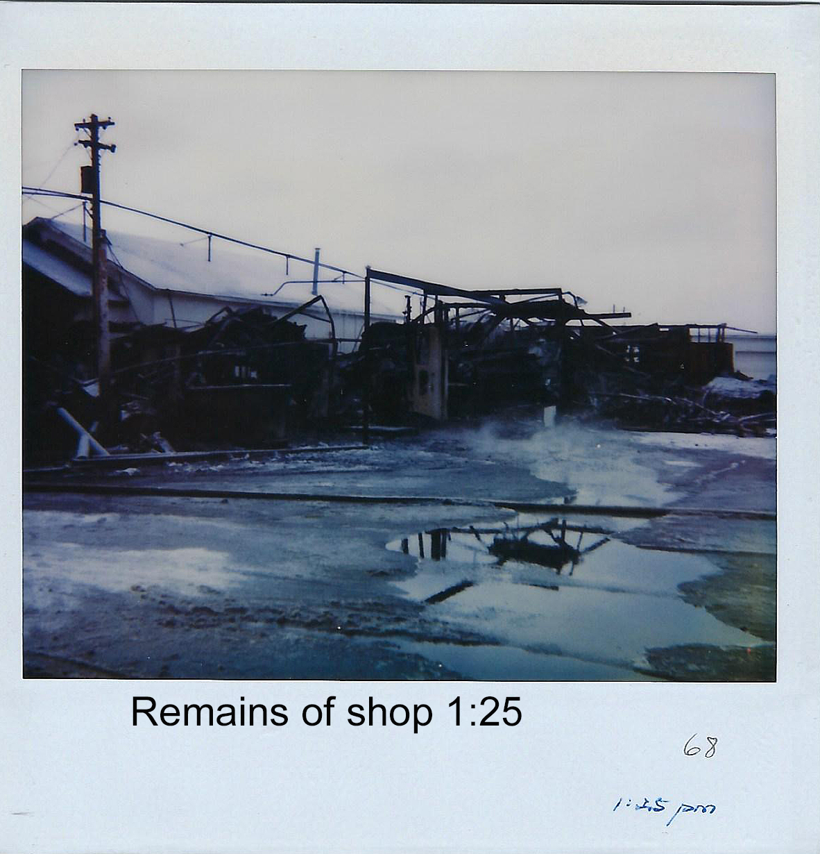 Remains 1:25